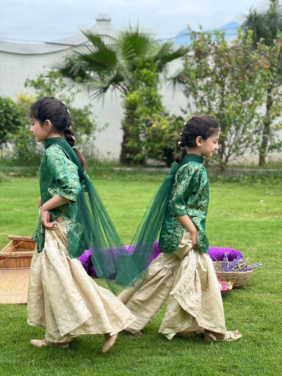 Aaraish Kids: Mehandi Special - Image 4