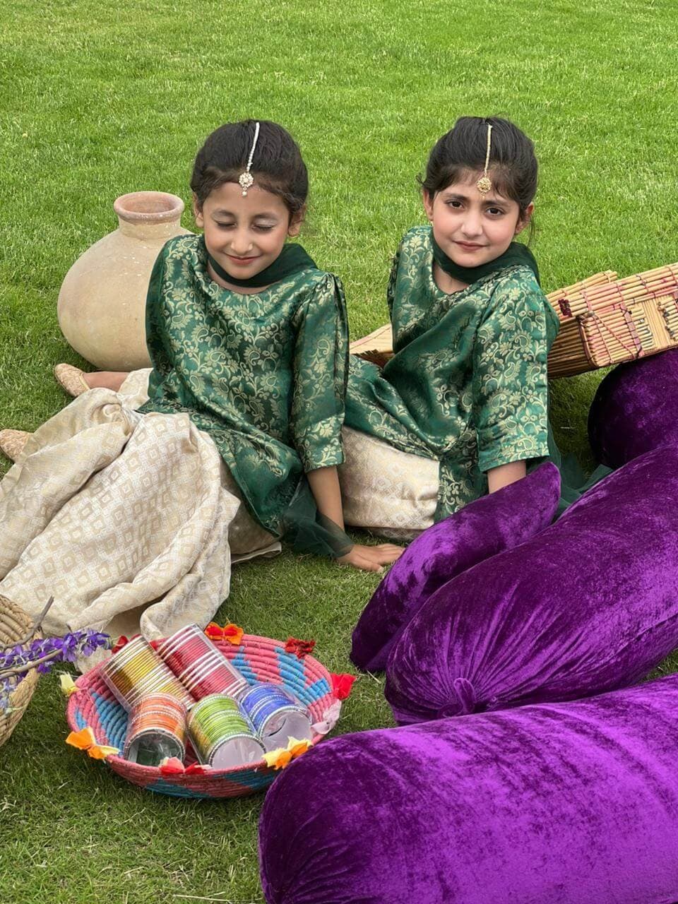 Aaraish Kids: Mehandi Special - Image 3