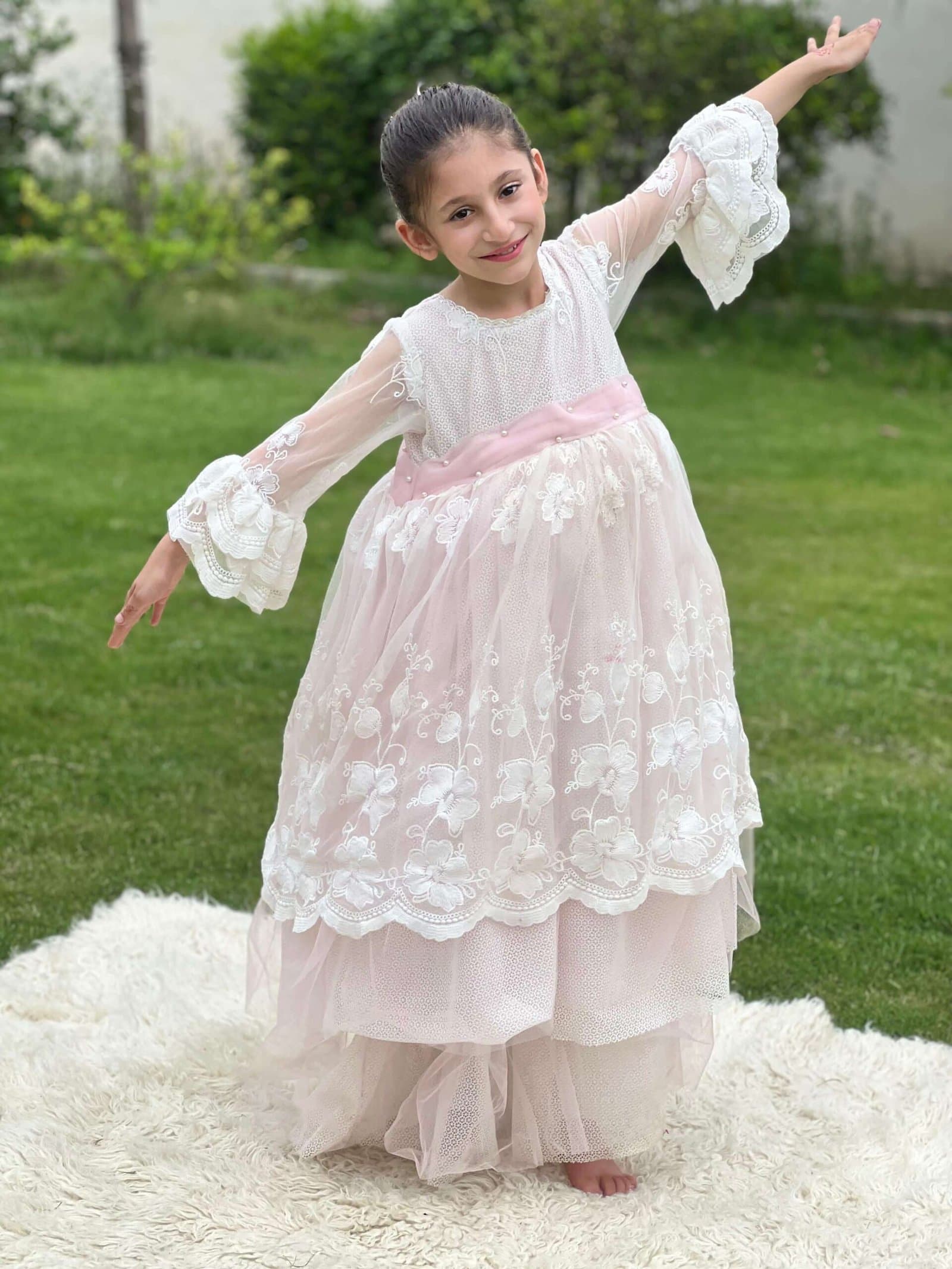Aaraish Kids: Fairytale Frock
